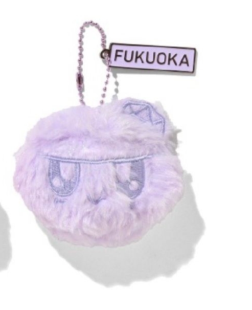 NEW福岡紫蹦蹦(可交換)