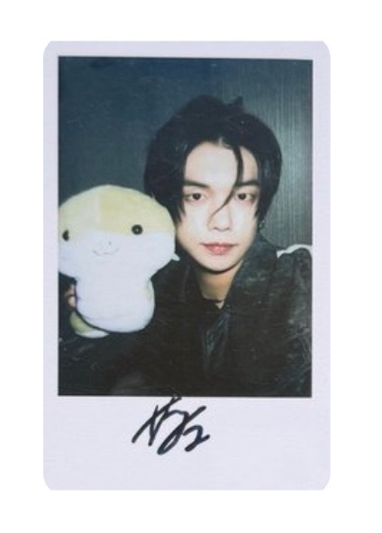 數星星北京中簽拍立得竣