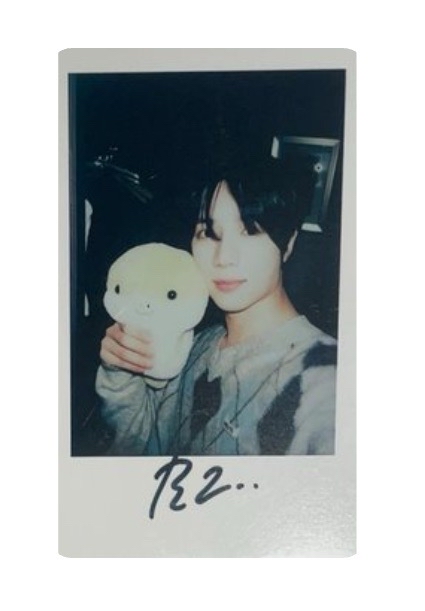 數星星北京中簽拍立得圭