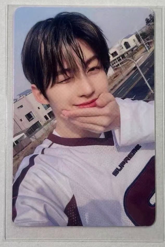 TRY WITH US yzy 晴天ver.中文卡背の志薫