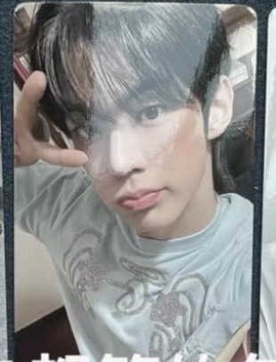 Play Hard yzy 心動ver.の道勳