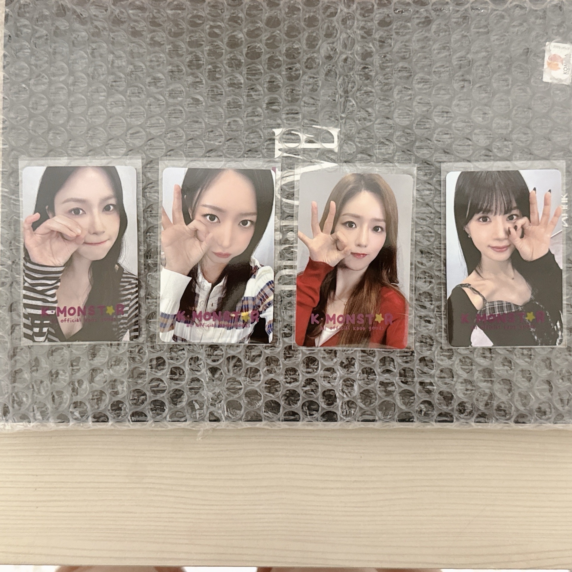 Apink - 11TH MINI ALBUM [RE:LOVE] A7FKM 章魚燒造型（1卡1專）