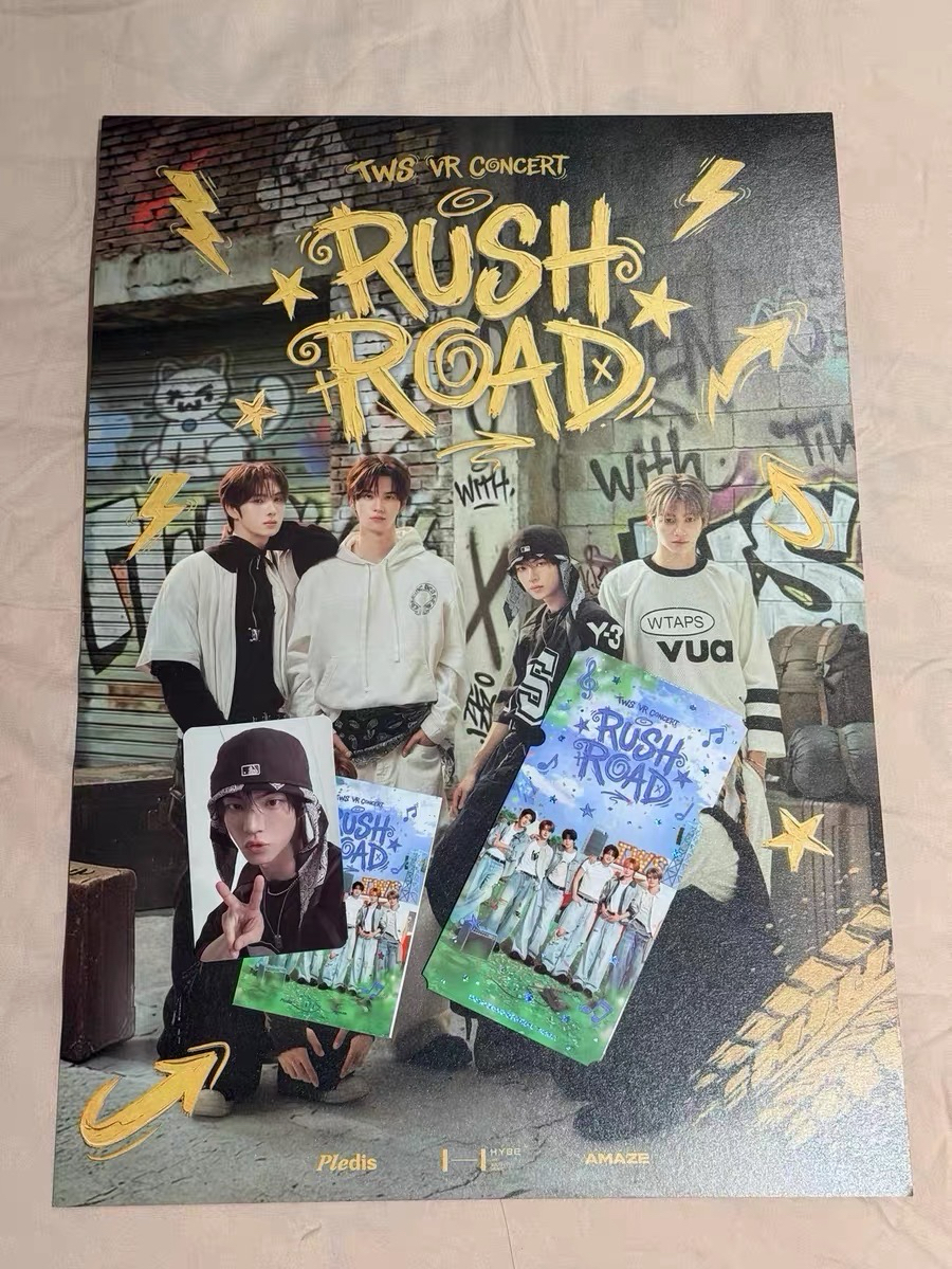 （可以多帶0307/0308入場卡優先）VR電影B ver.の道勳