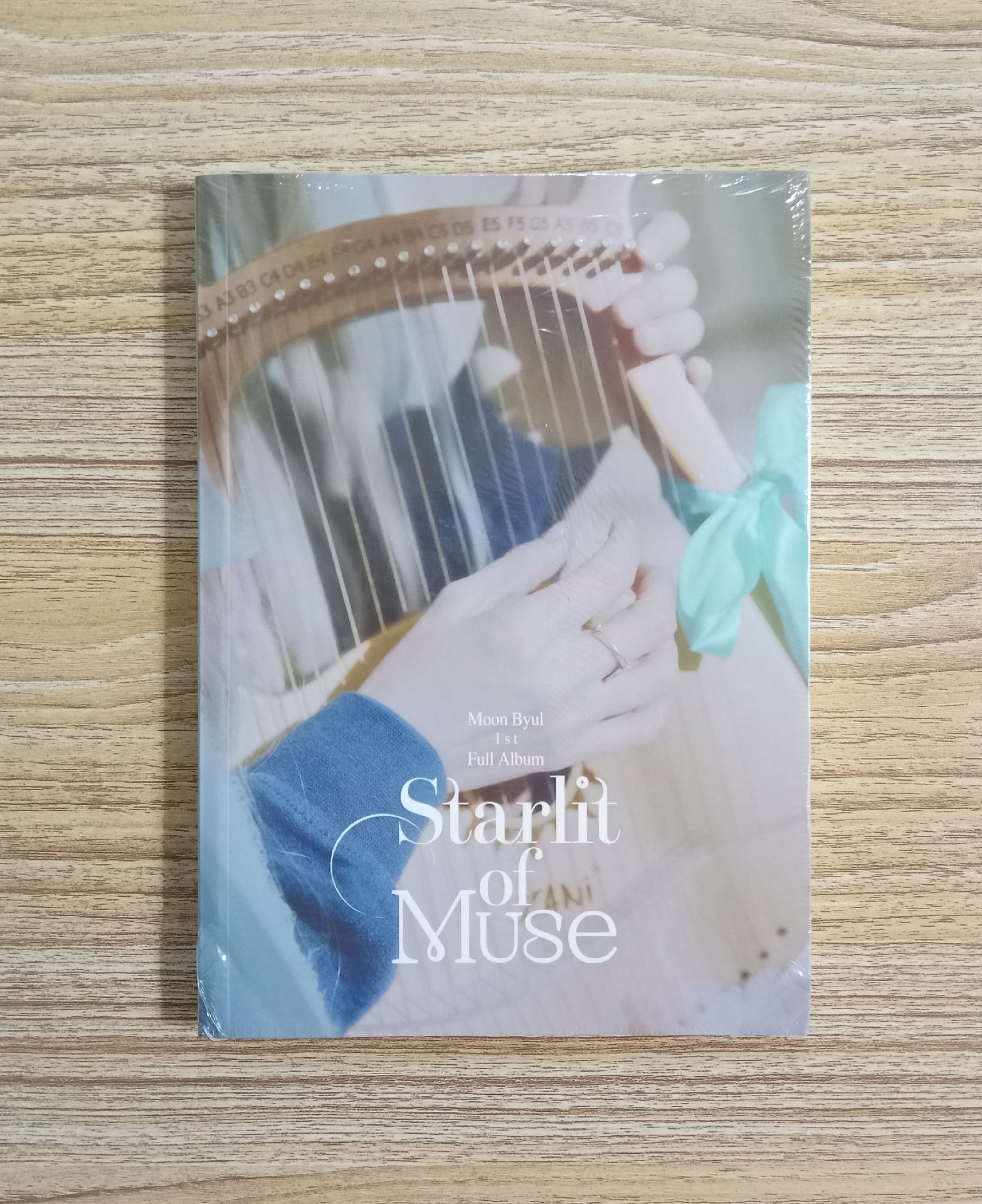 Starlit of Muse未拆專Photobook ver.