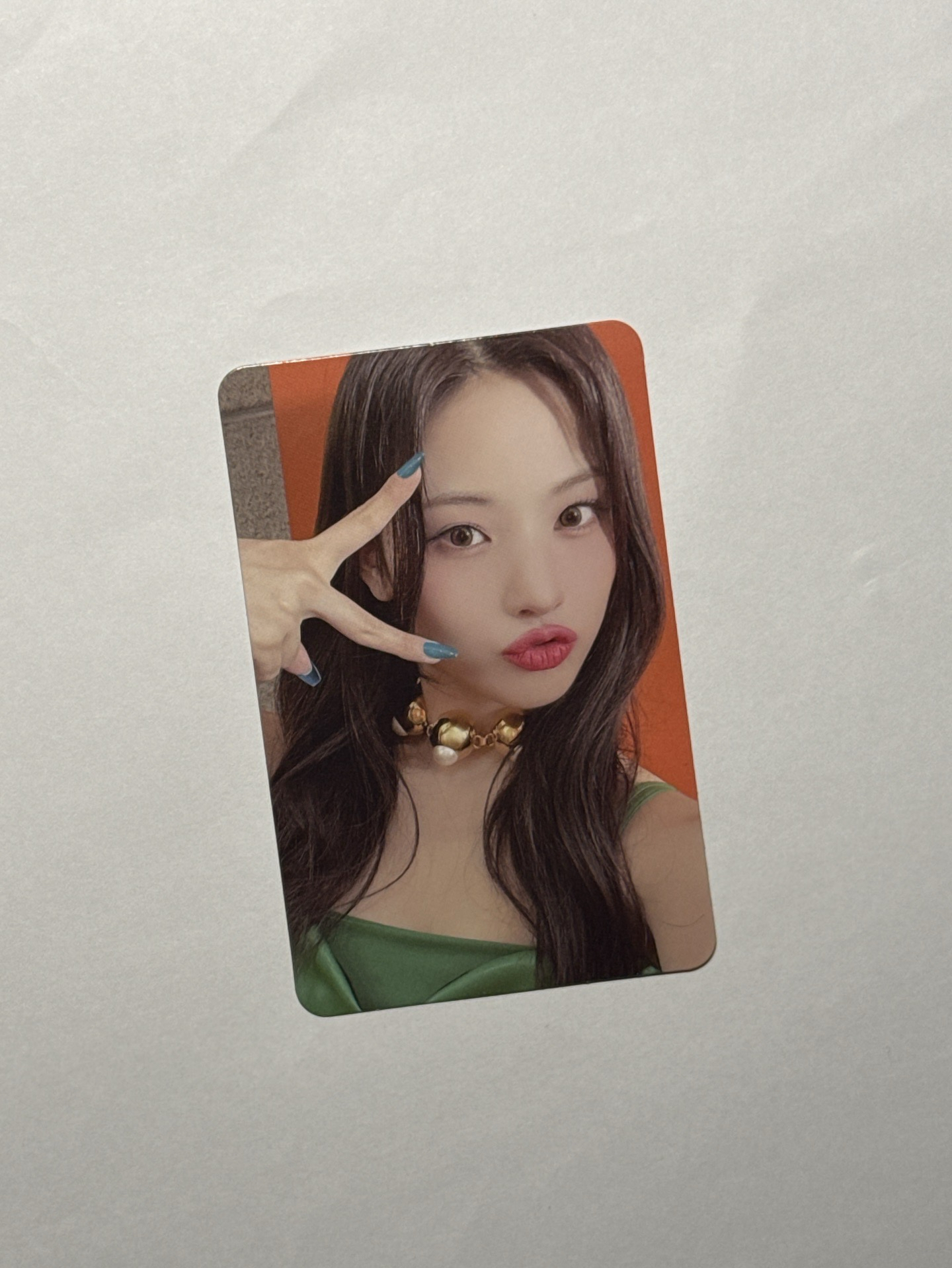 Jini 限量專小卡