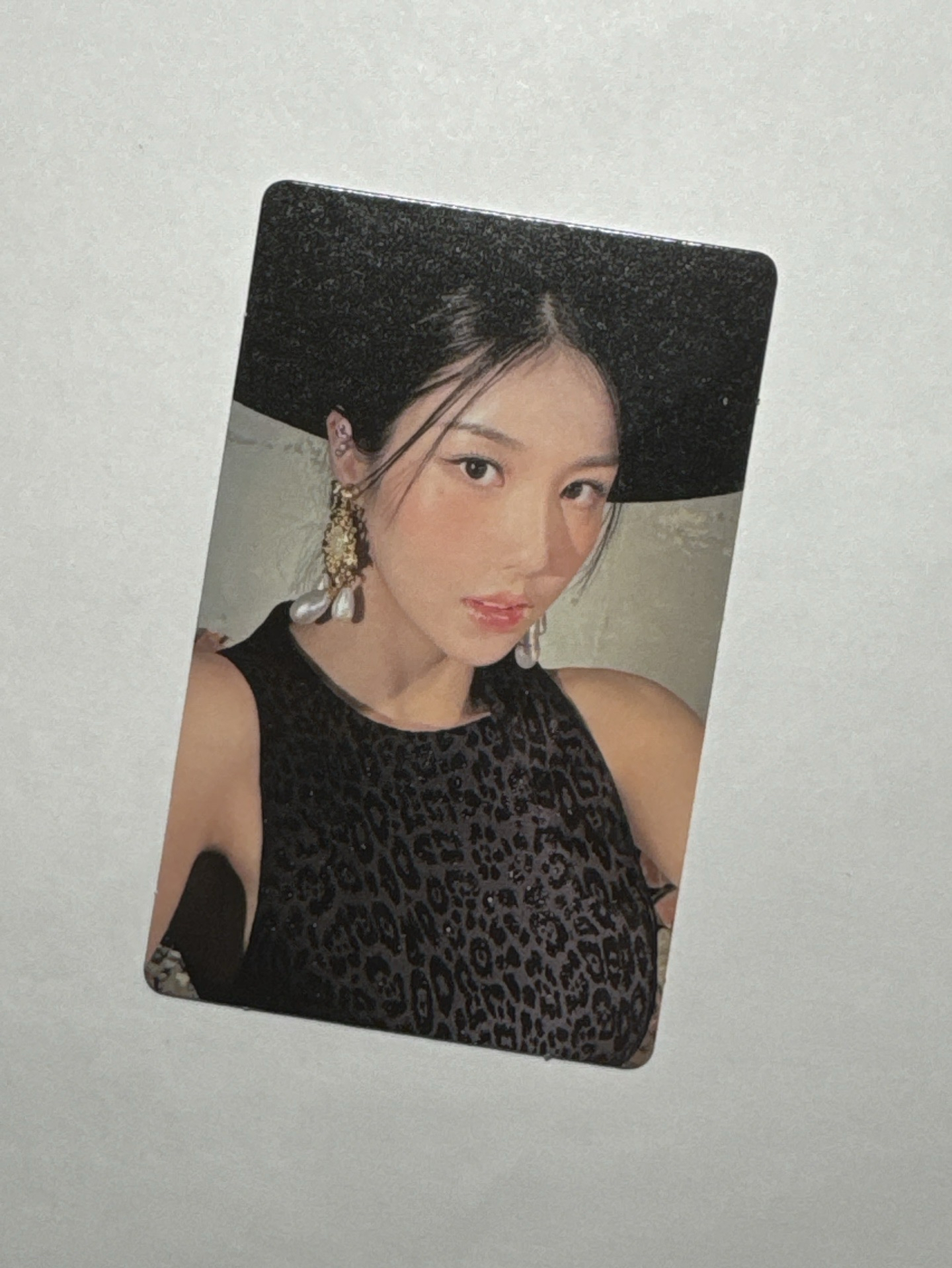 權恩妃專輯小卡