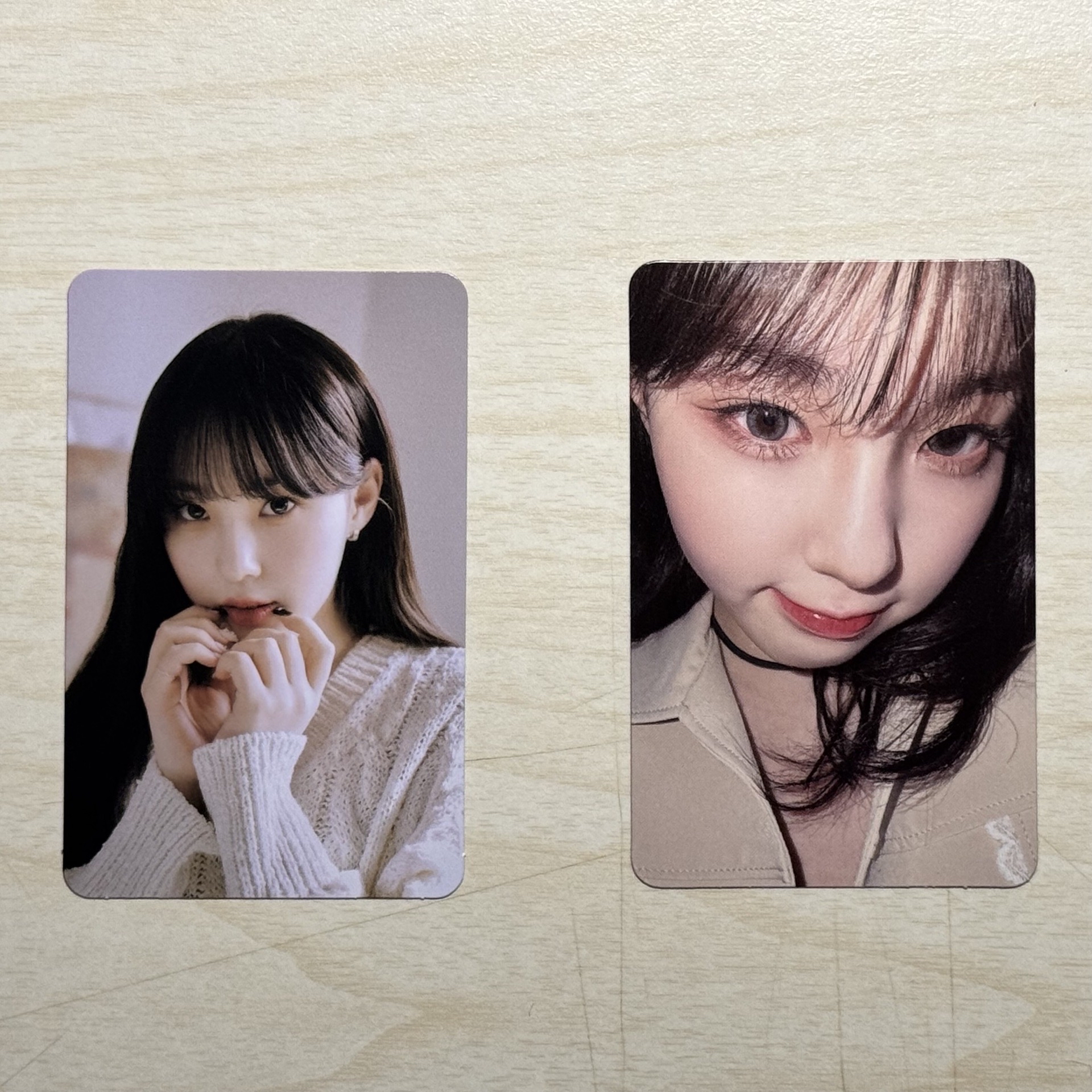 Kep1er Chaehyun 小卡