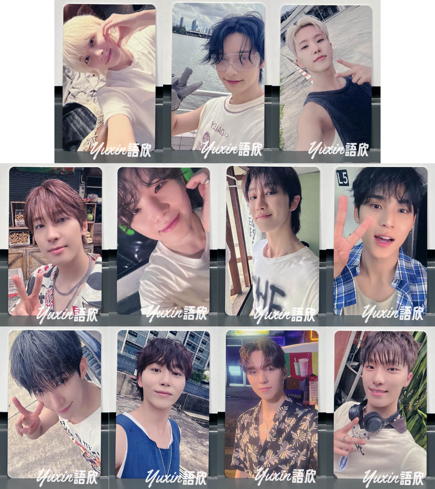 現貨✅ SEVENTEEN SPILL THE FEELS 專輯 Weverse 日巡 東京 場限 特典 小卡