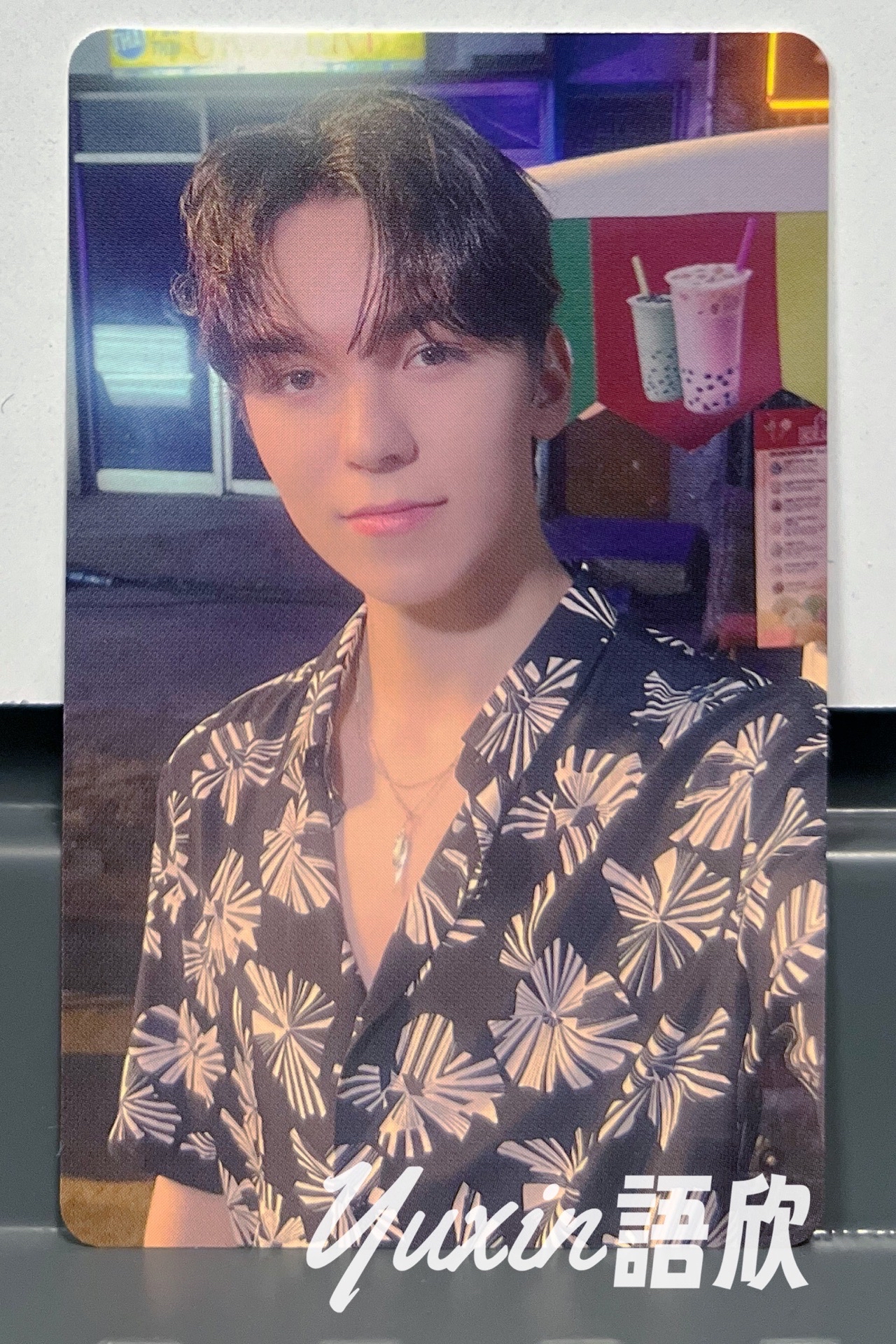 Vernon