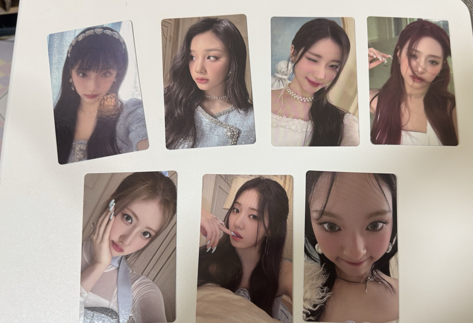 一週年wvs特典塔