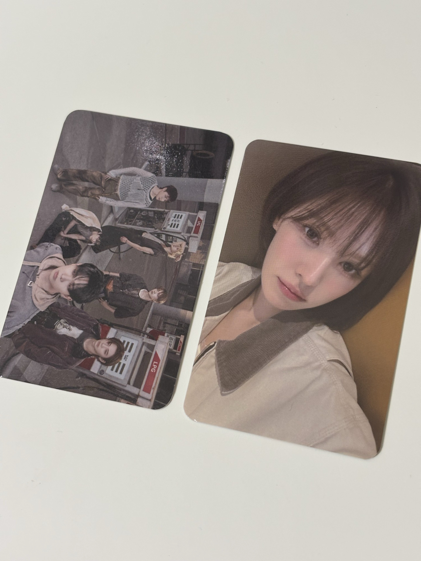 櫻花季 官方小卡