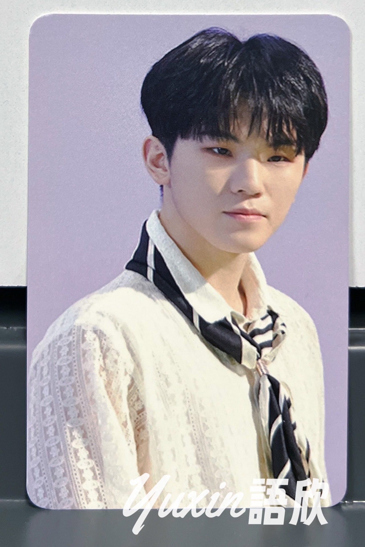 現貨✅ SEVENTEEN Woozi 迷你七輯 Heng:garæ 專輯 Ktown4u K4 特典 小卡