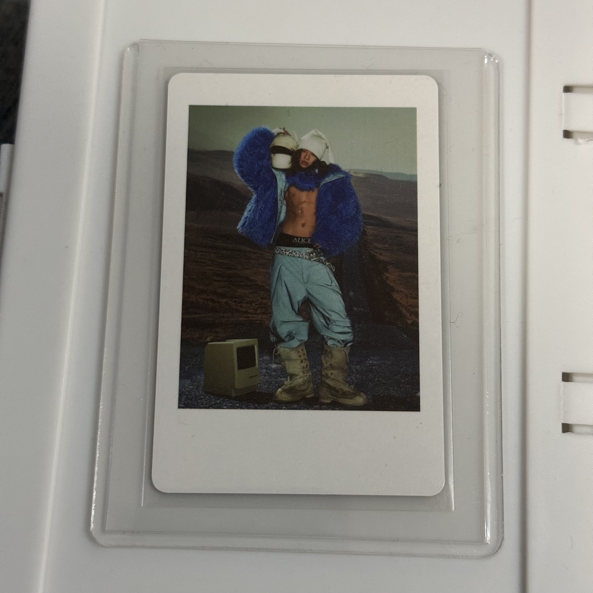 ADP 迷ㄧ wm 特典 泰山 Tarzzan