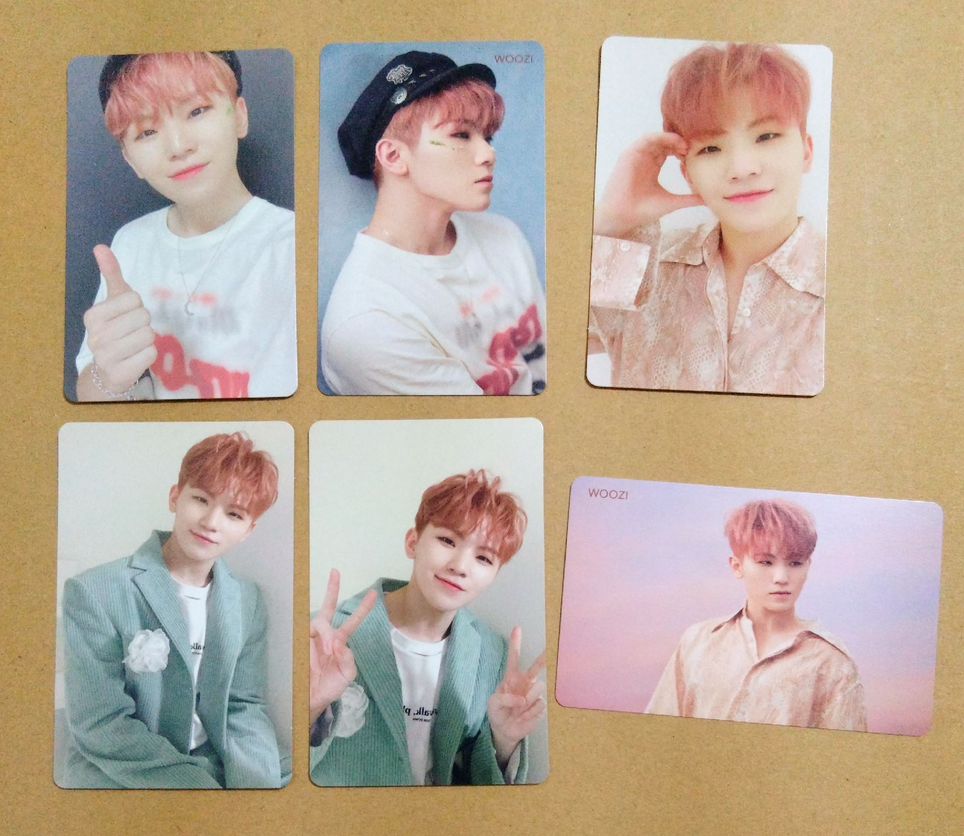 ❤️落花勳（HMV特典隨機卡）