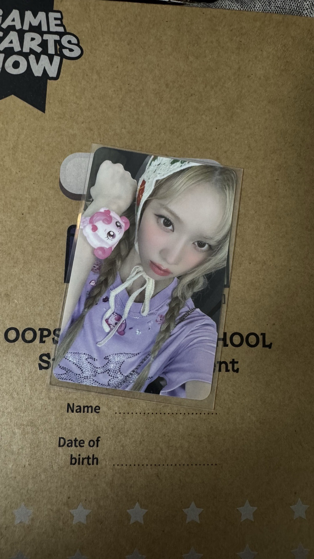 am手錶冬 直出！