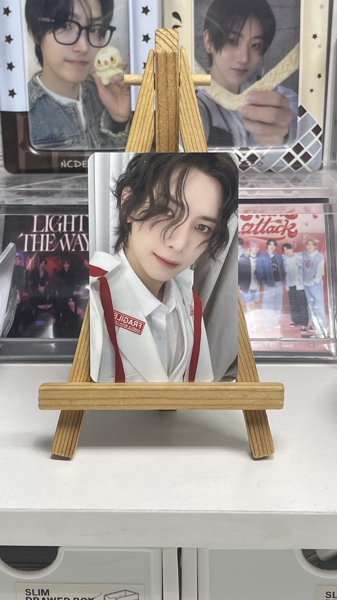 姜呂尚Yeosang（一起收🉑拼貼包裝）