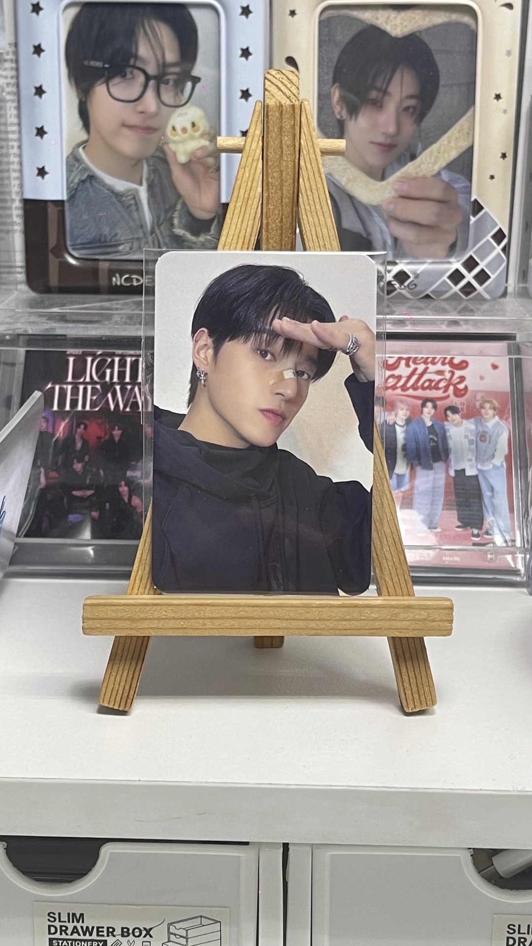 鄭友榮Wooyoung（一起收🉑拼貼包裝）