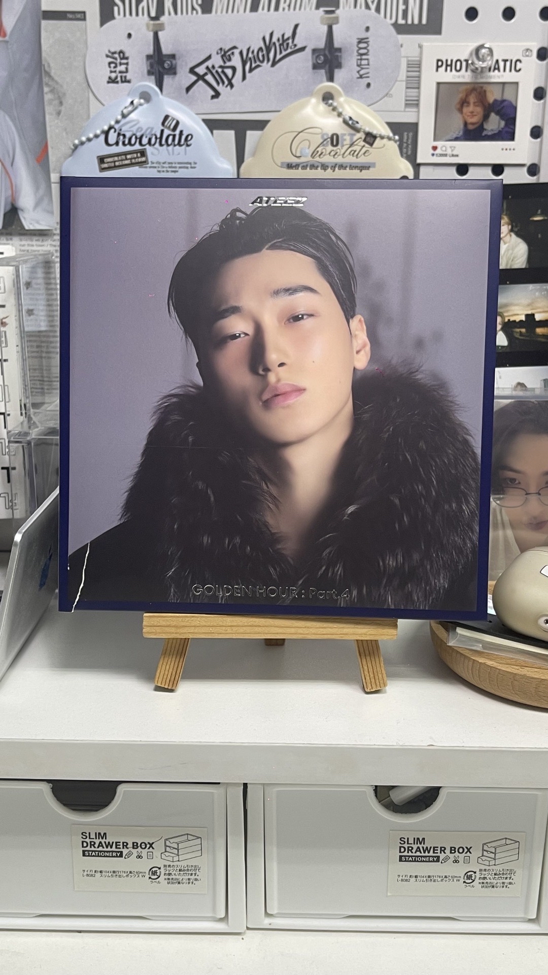 崔傘SAN（一起收🉑拼貼包裝）