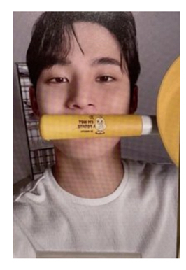 成員自製 奎-平底鍋小卡