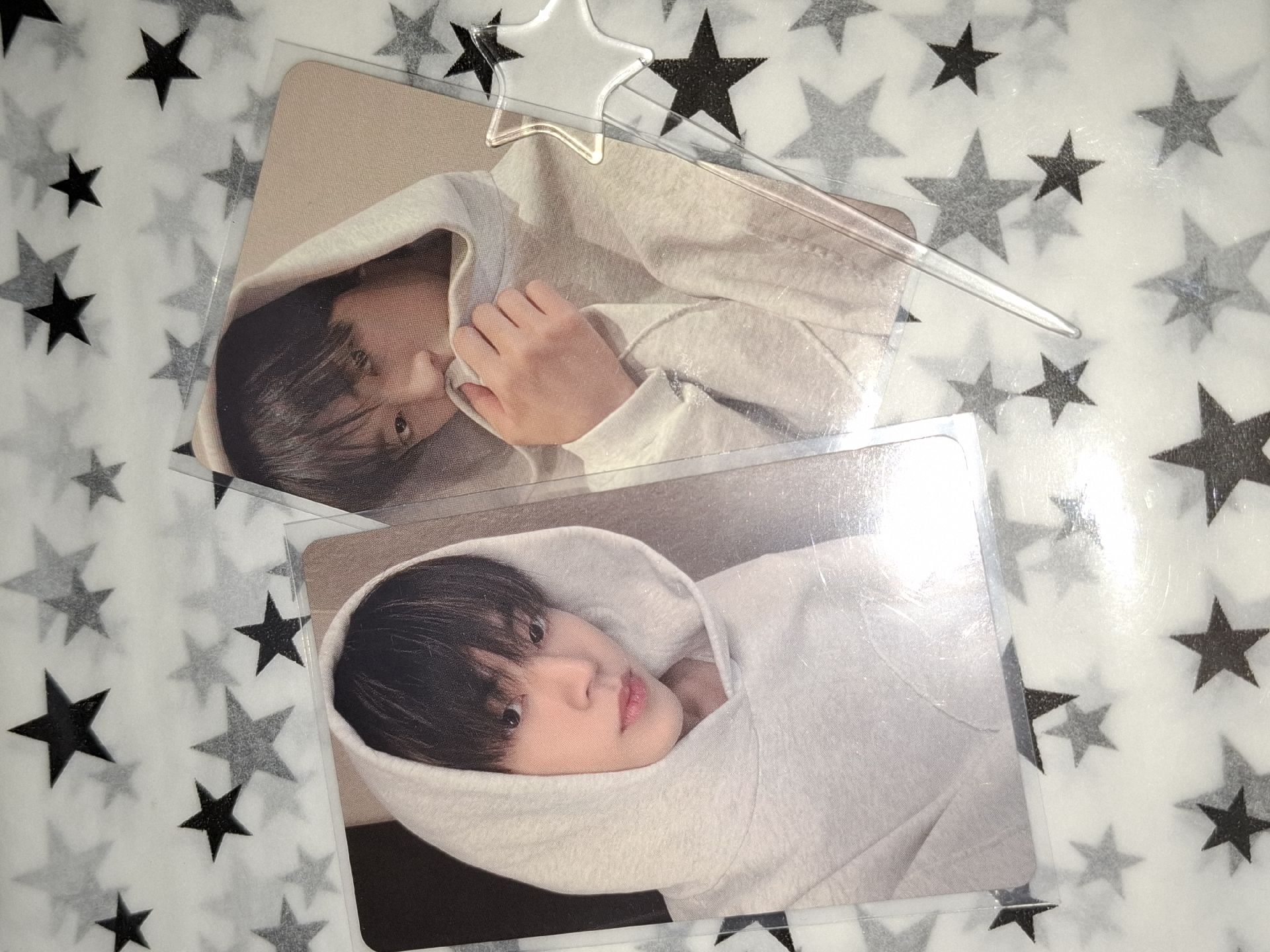 帽踢勳×2🗣️☘️