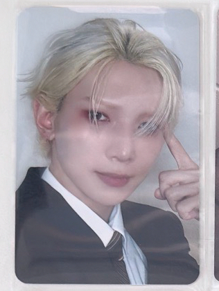 姜呂尚｜GH4 ms 簽售卡 Worry-TEEZ ver.