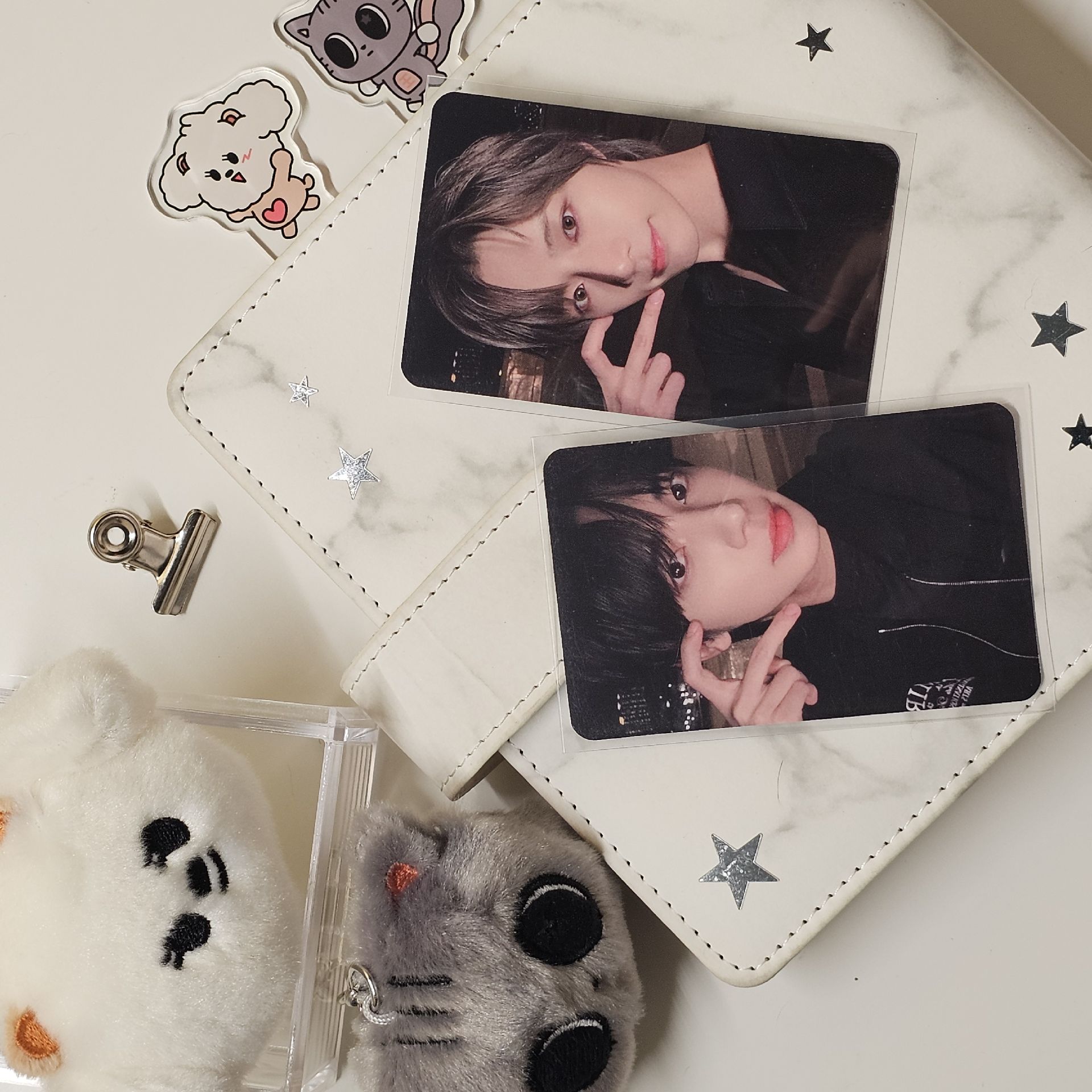 TXT 崔杋圭 姜太顯 迷七OY特典 宇破