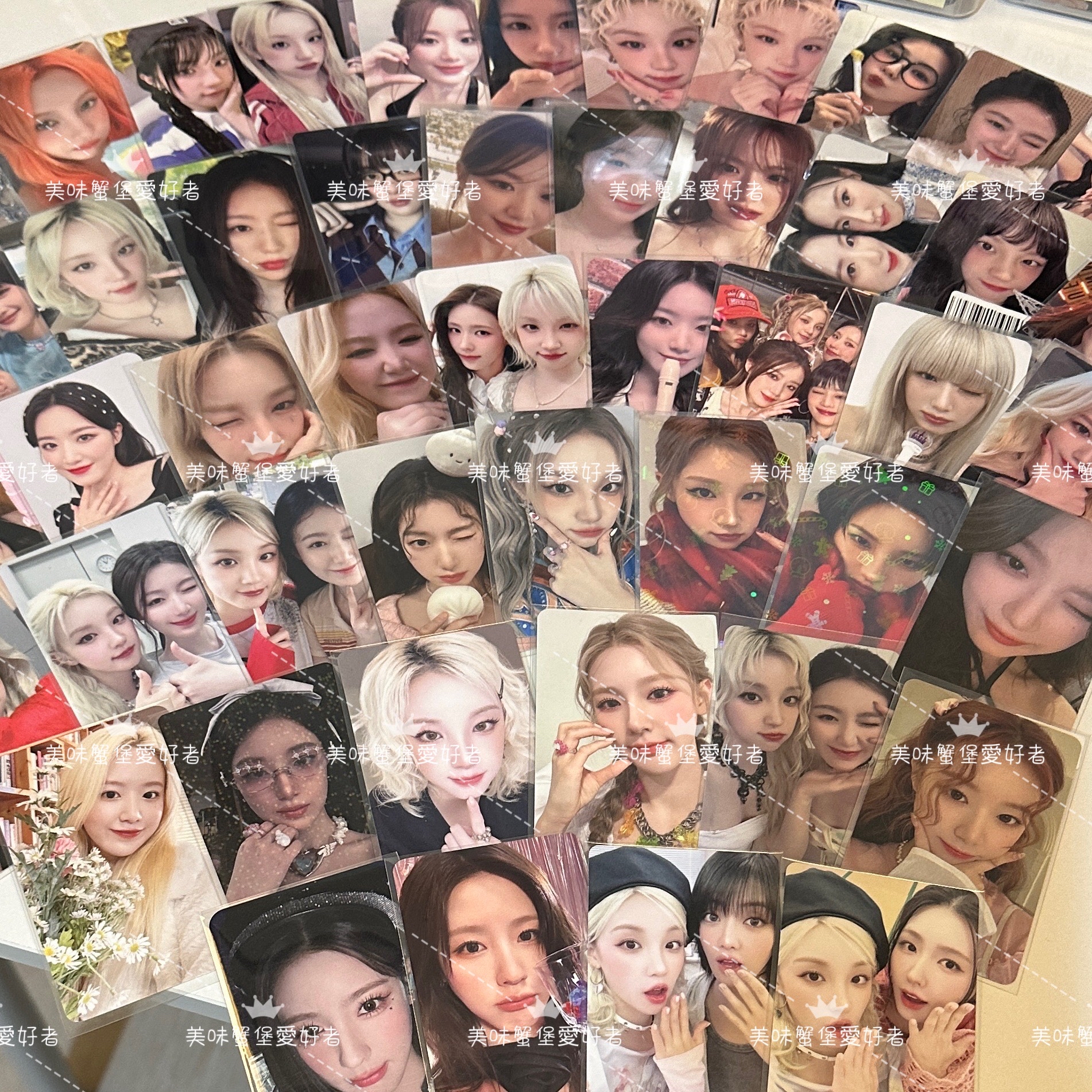 I-DLE 超值小卡福袋 歡迎許願🔥