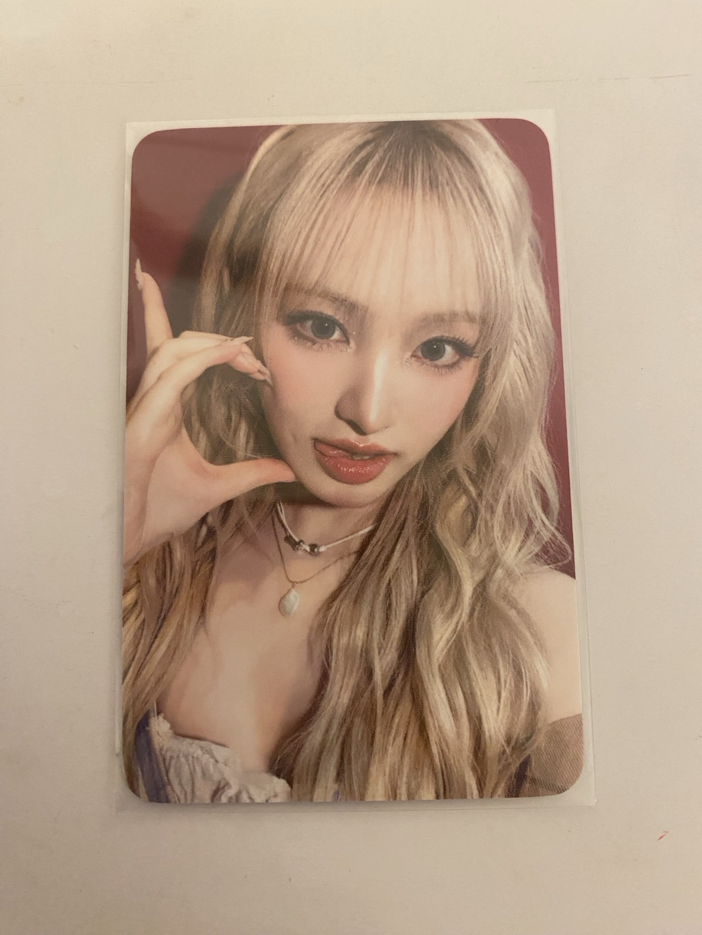 WM6簽售 栗子 LIZ