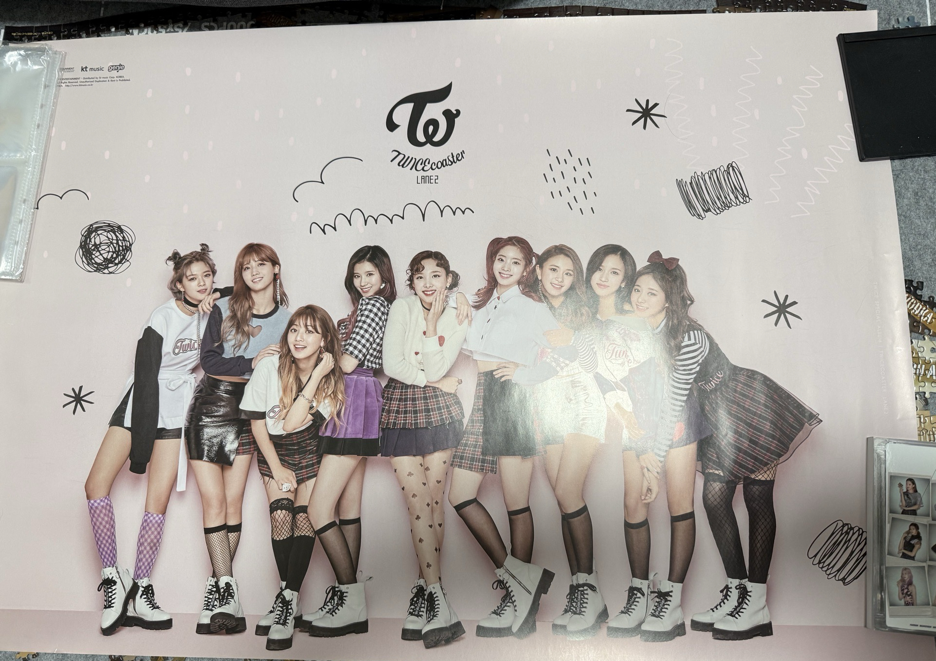 TWICEcoaster : LANE 2（紫）