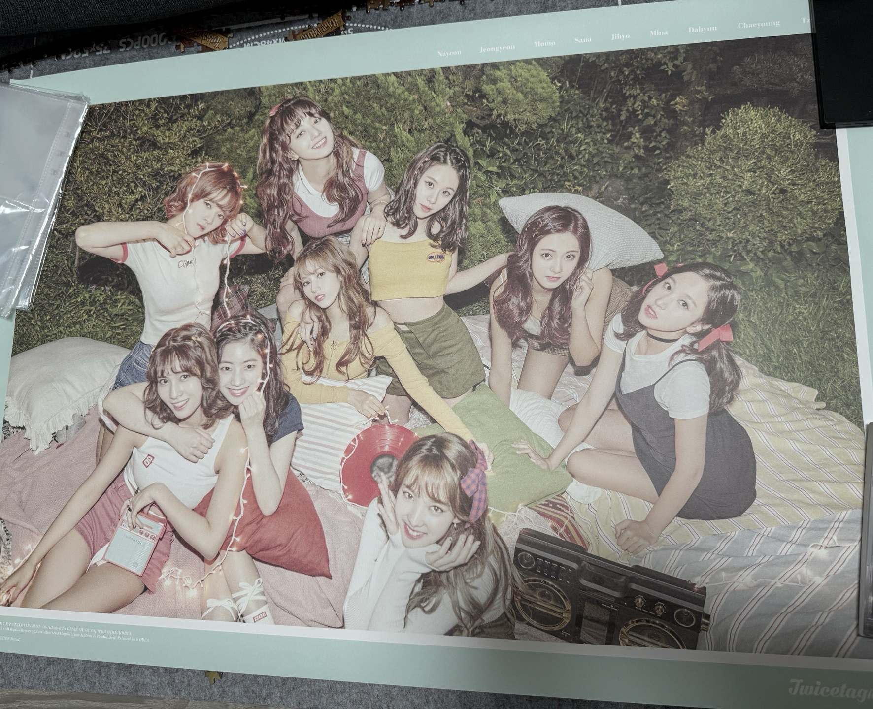 Twicetagram（綠）