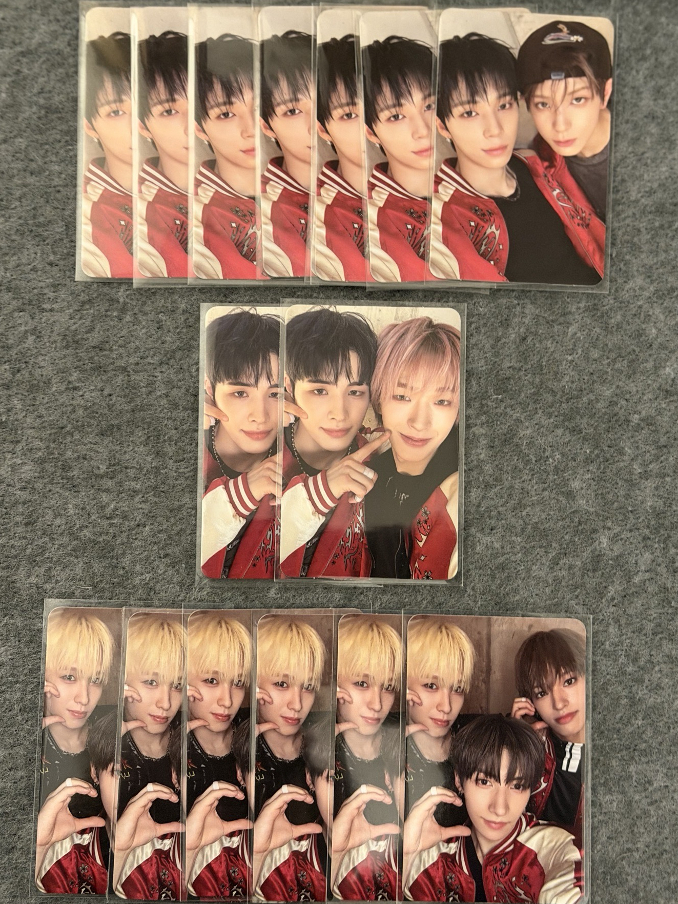 ⚪️Nexz BeatBoxer 分隊專卡