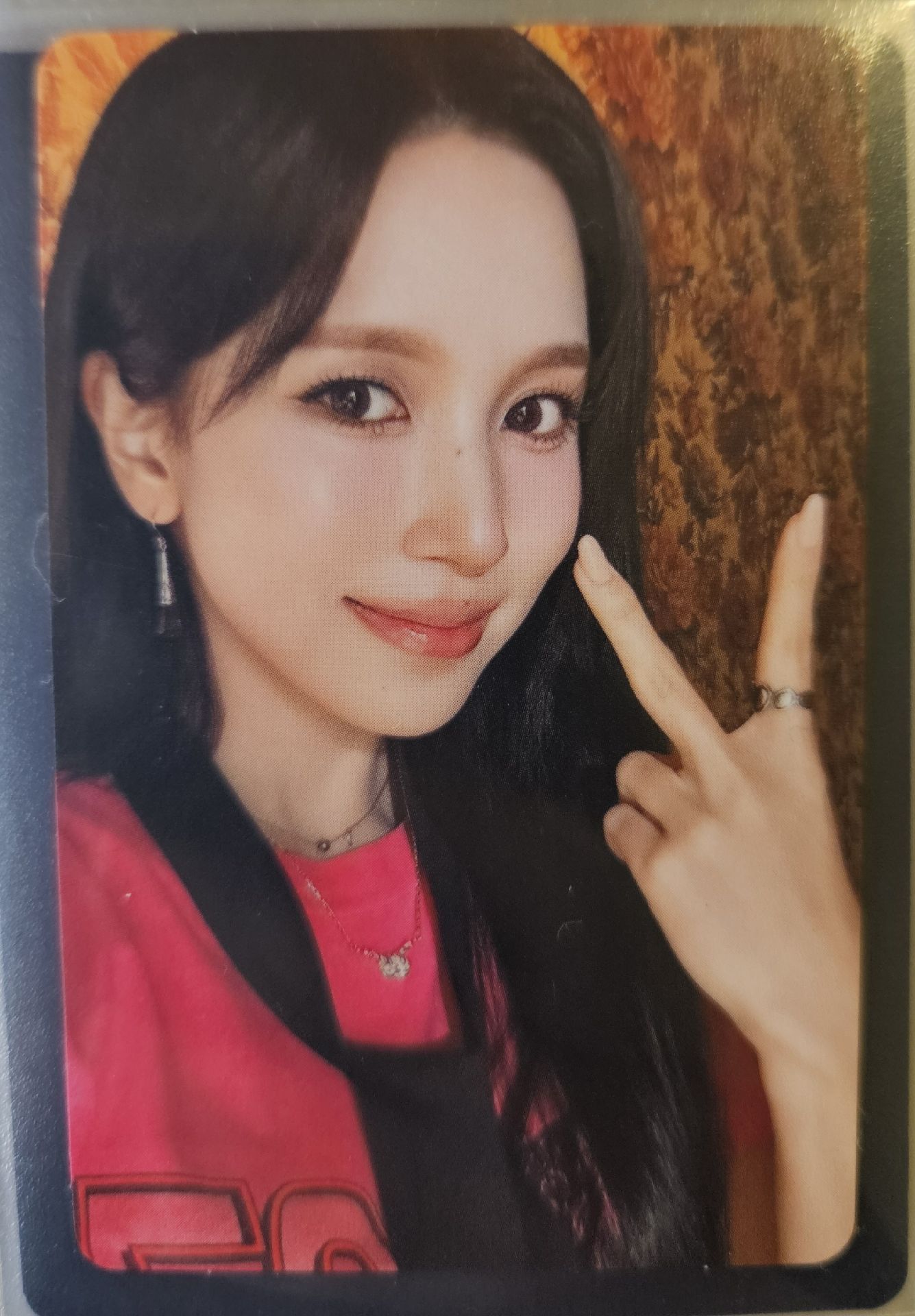 Mina Enemy比✌️專卡