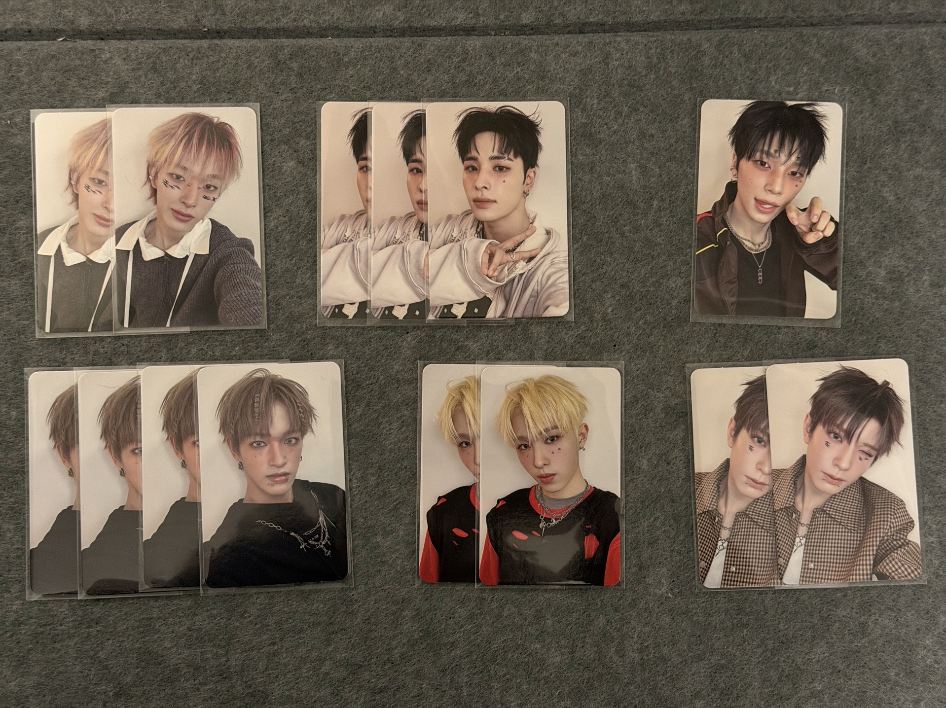 ⚪️NEXZ BeatBoxer 專卡