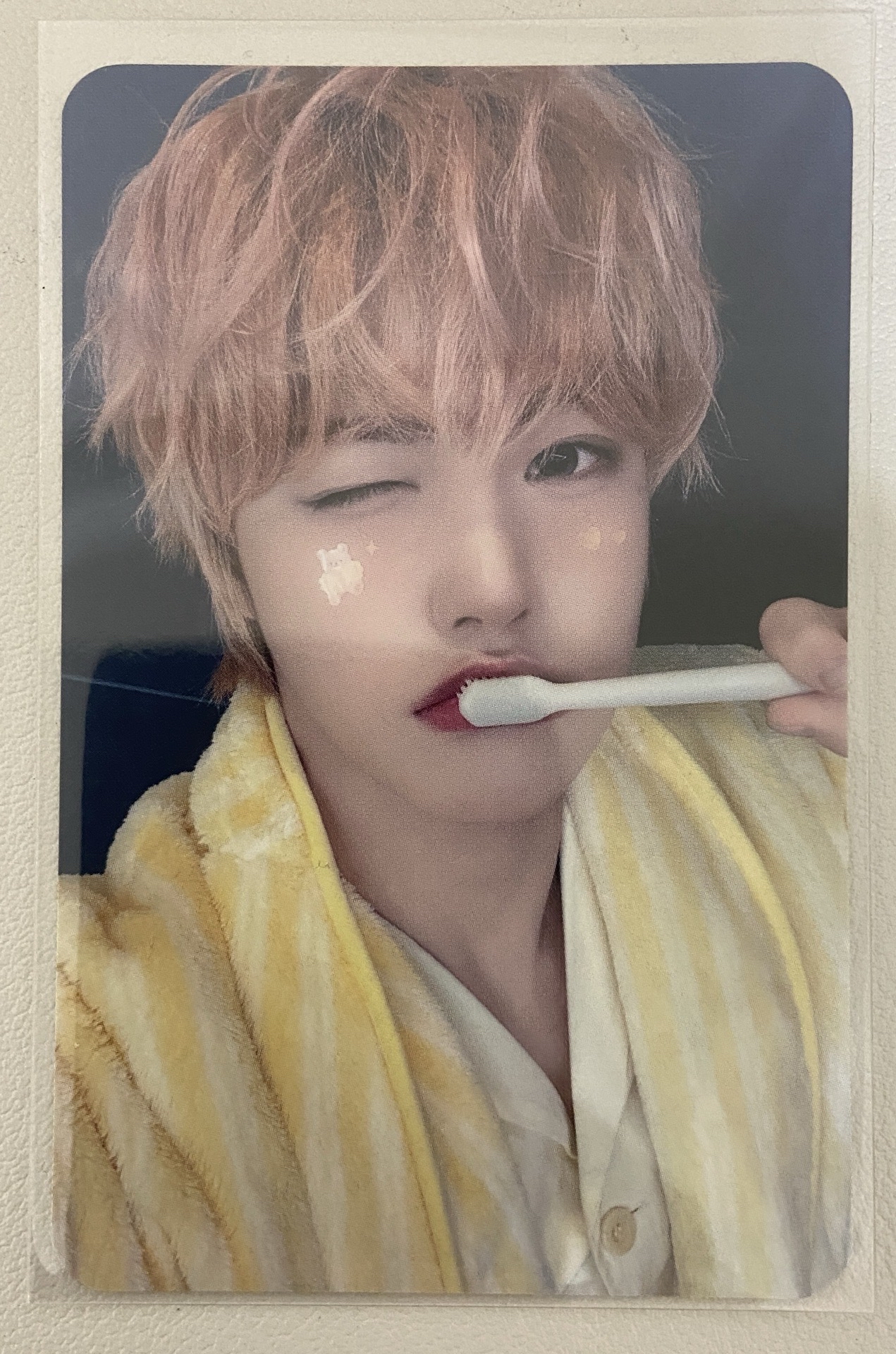 JAPAN FAN-CON 11STREET 簽售卡 