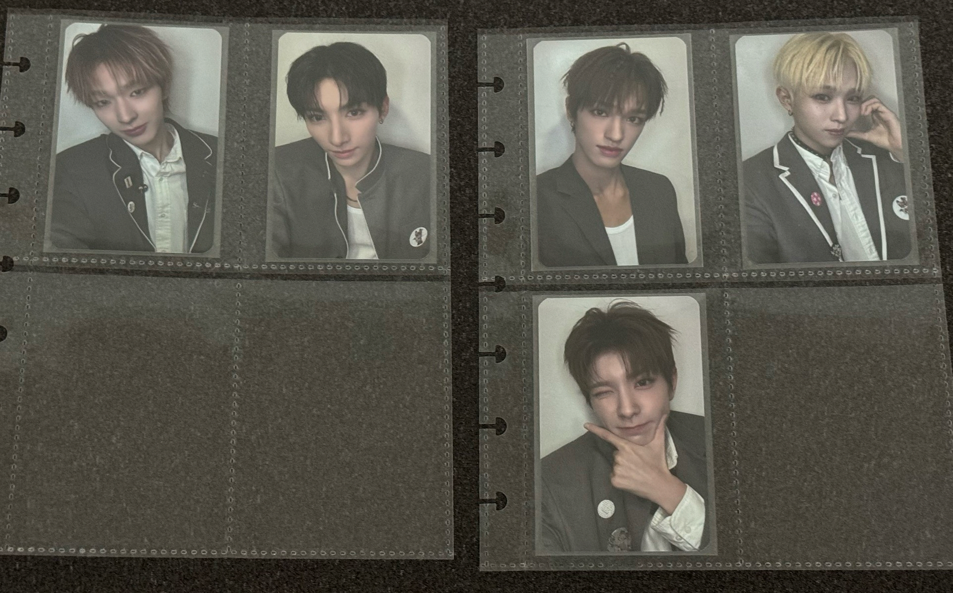 NEXZ 台北入場卡