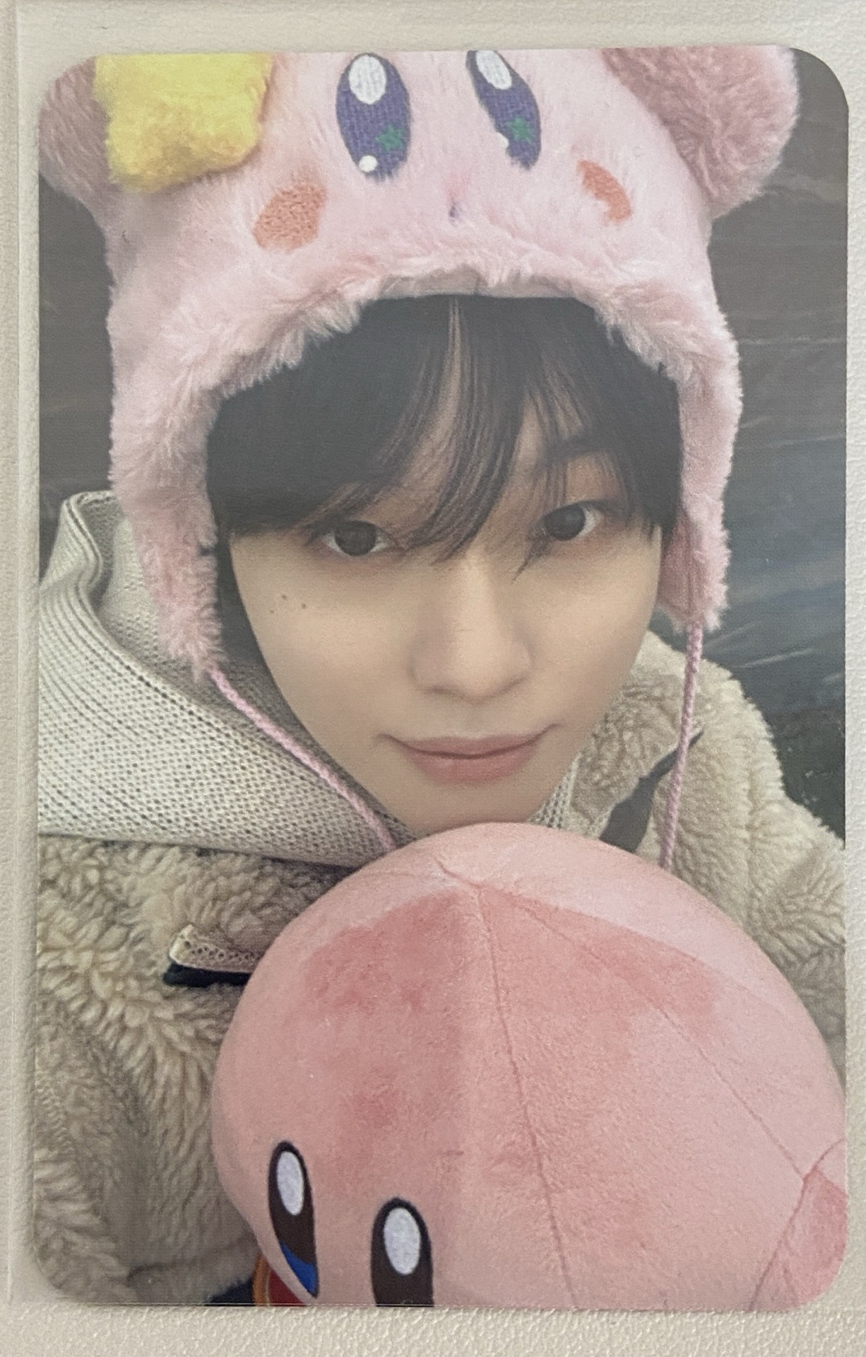 迷一 數星星 1.0 簽售卡 星之卡比