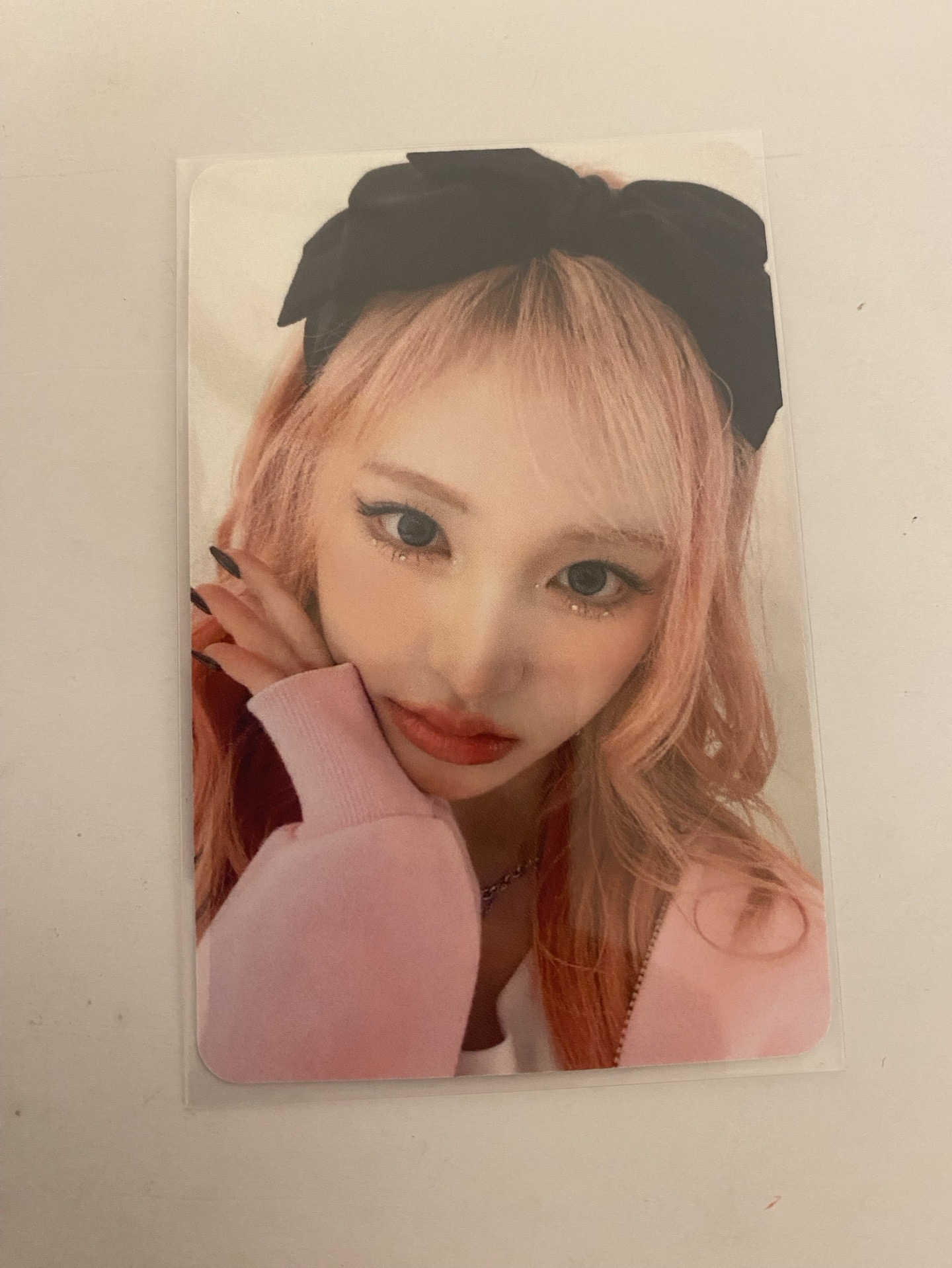 EMPATHY SR3 LIZ 栗子 中文卡背