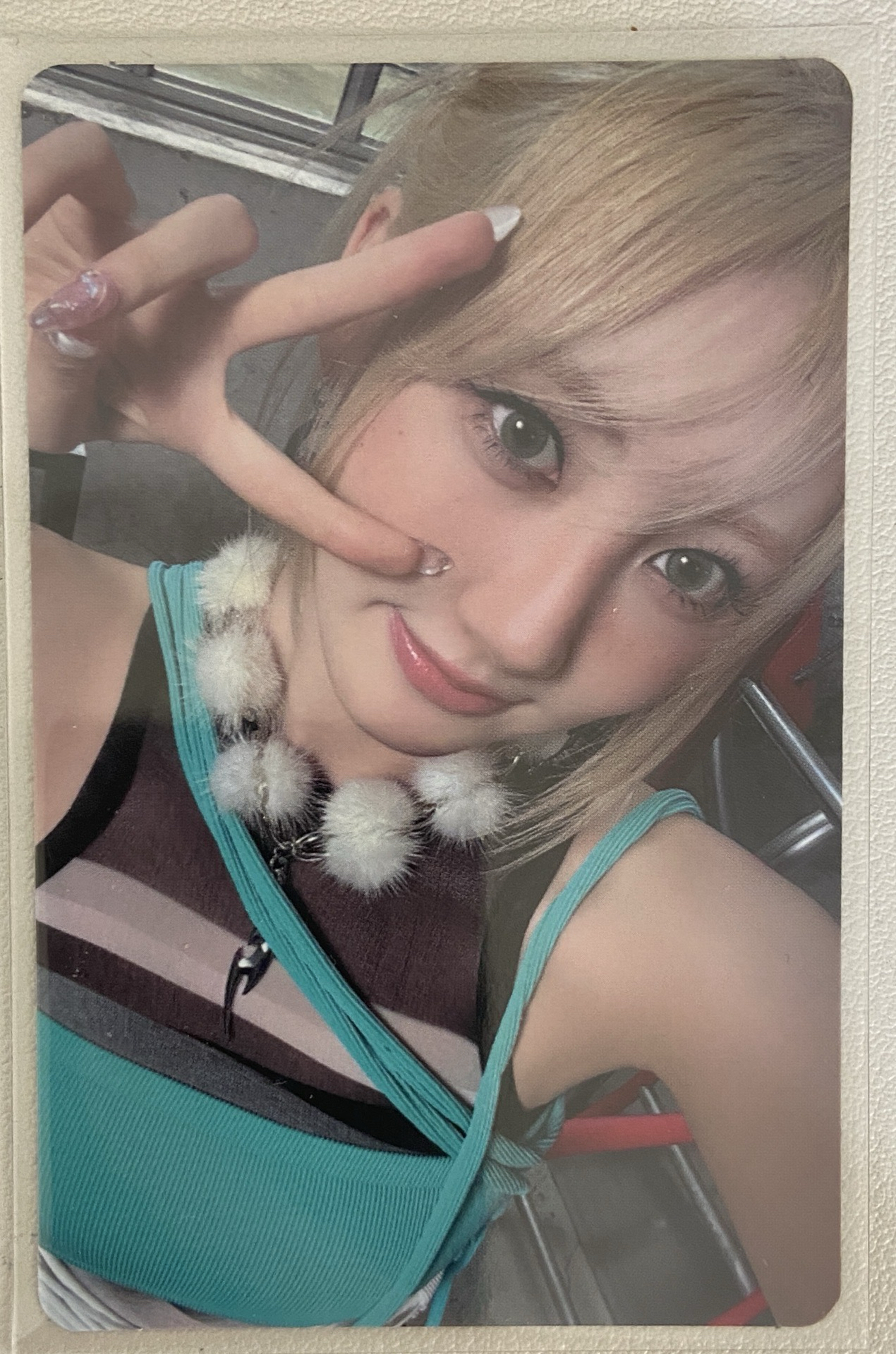 DRIP TAG ver.單封 專輯卡 