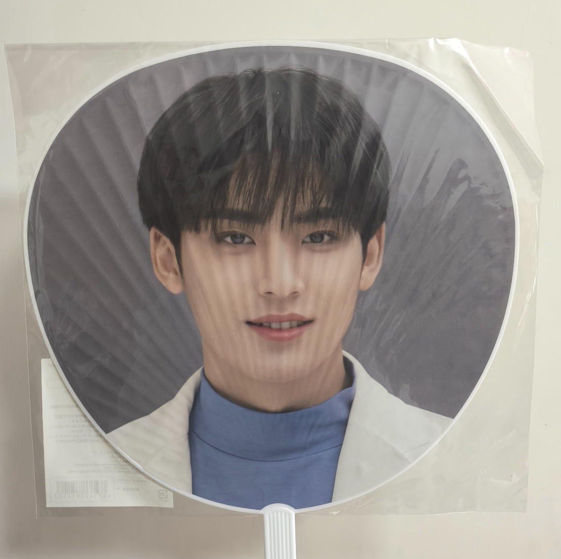 21‘FM HARE 奎扇子 