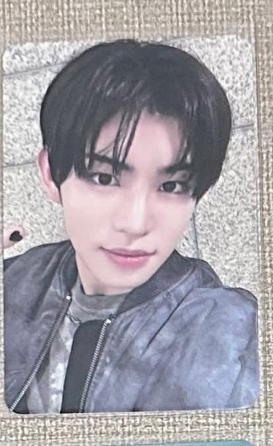 kickflip 旻帝 minje 春季入場卡 