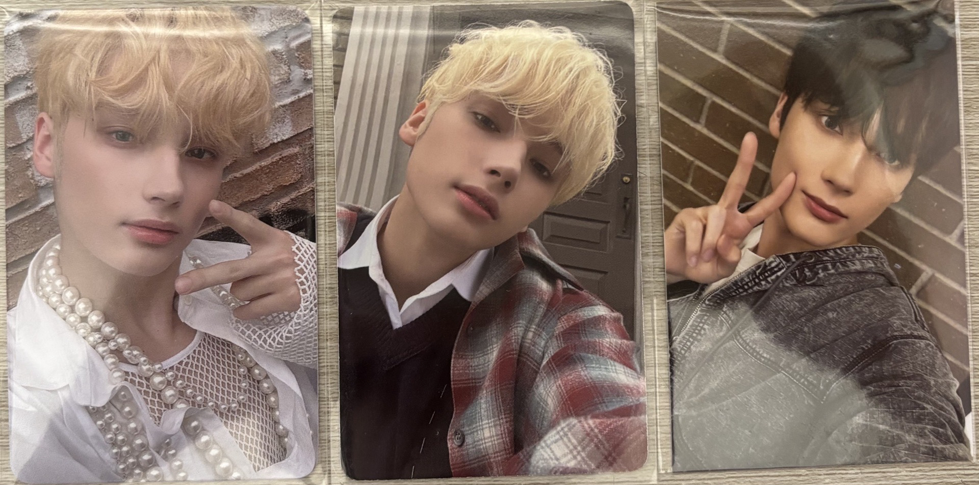 我們兔巴兔忙內企鵝休寧～