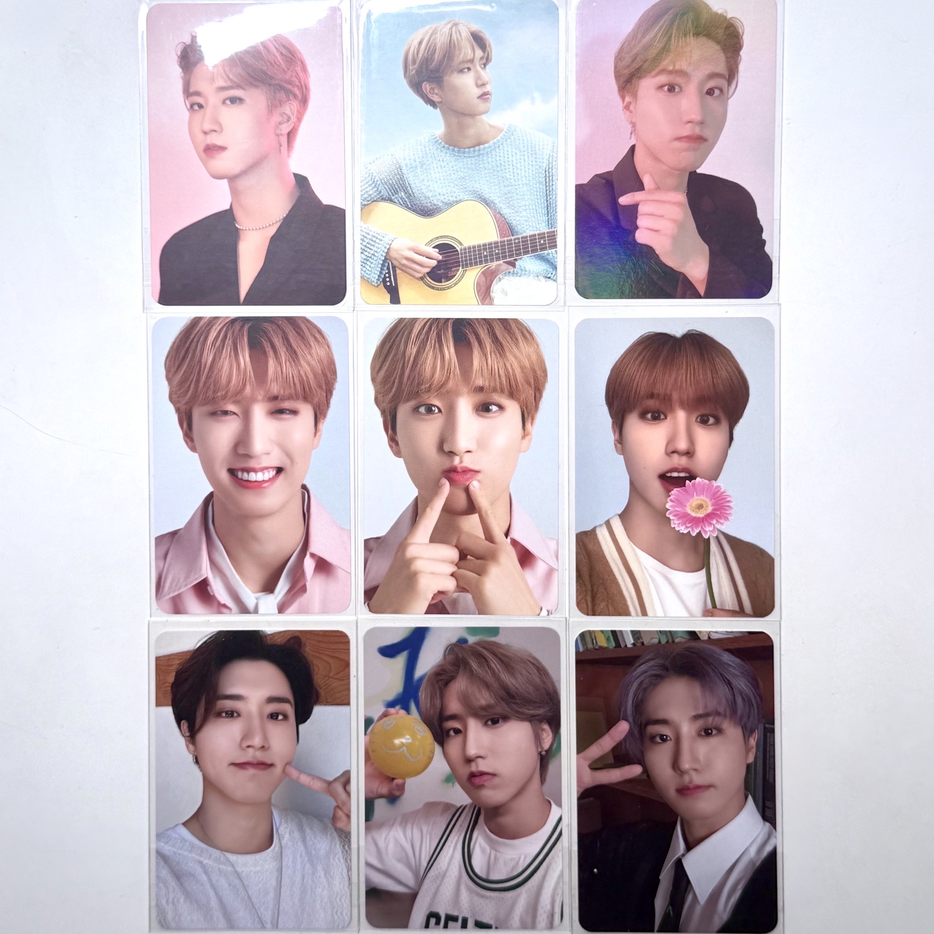 𖤐 SKZ 城卡 𖤐