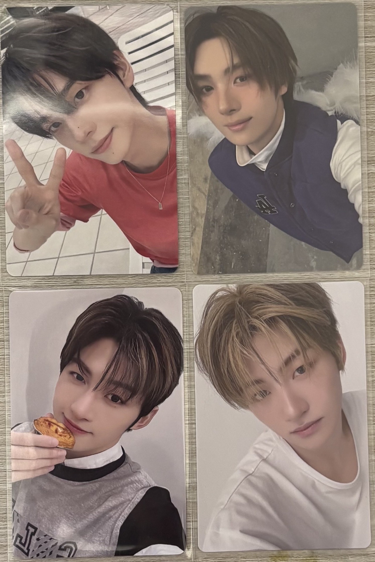 長頸鹿豚鼠水母聚到了一起～