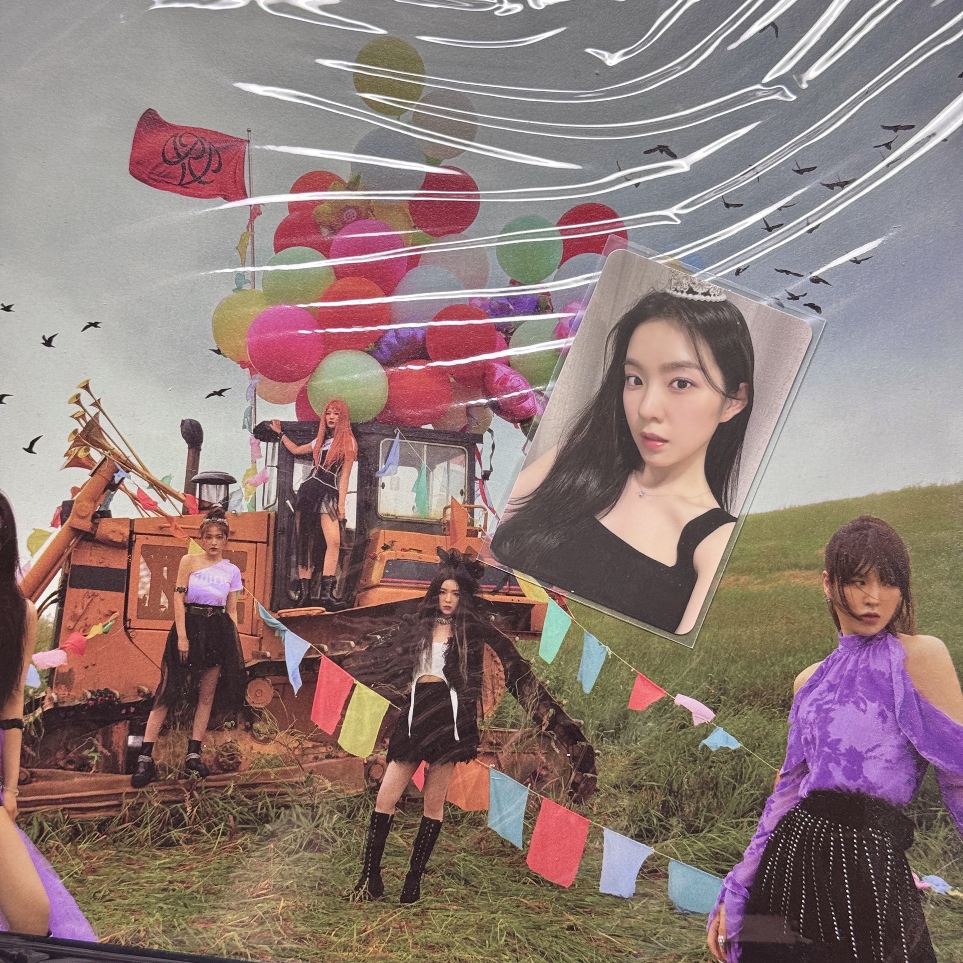 Queendom皇冠姐全專