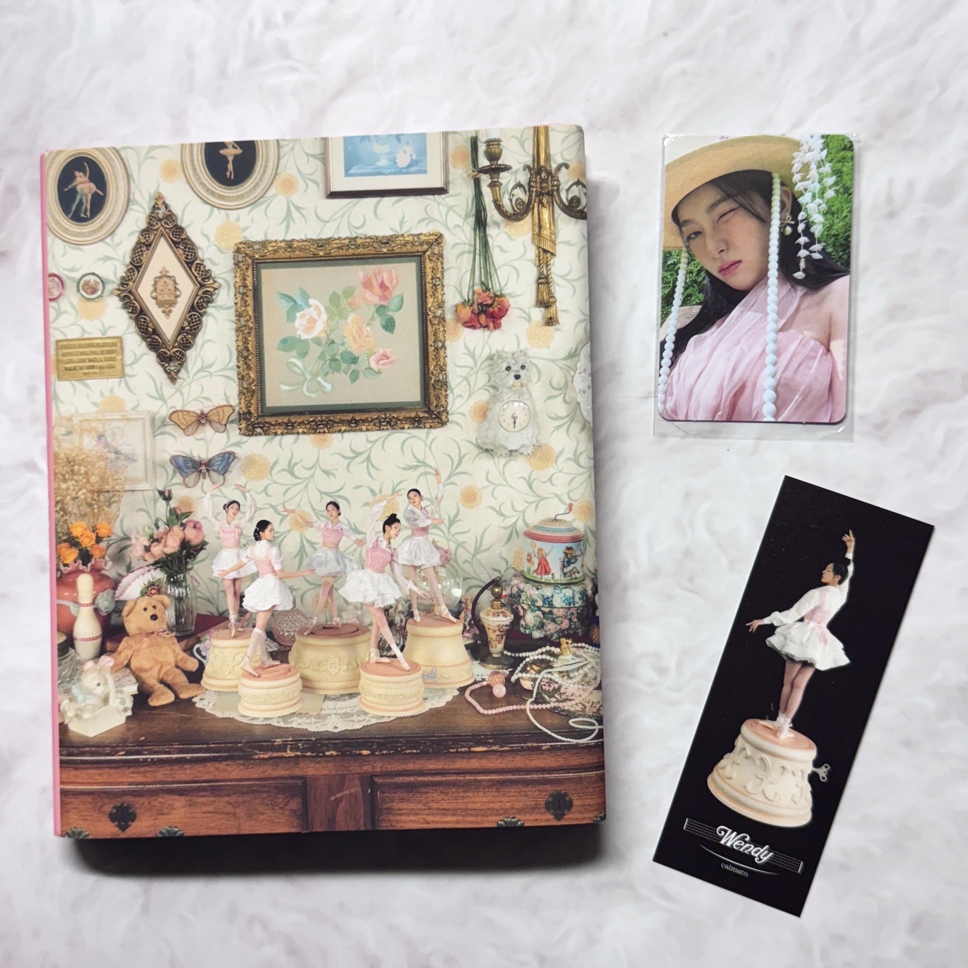 （綁）FMR魔女熊全專