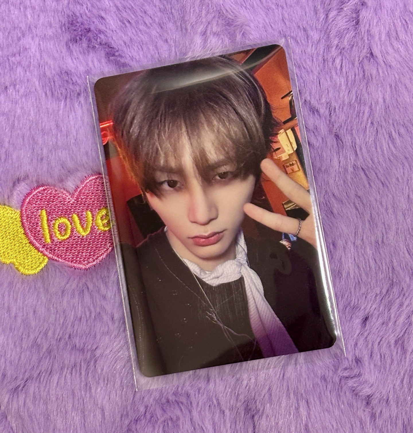 ❇️泰山 Boylife日專特典