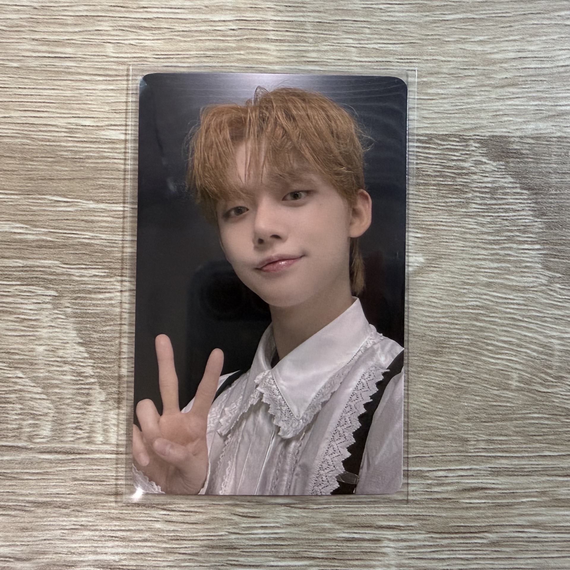 正三 一直娛 2.0 簽售卡