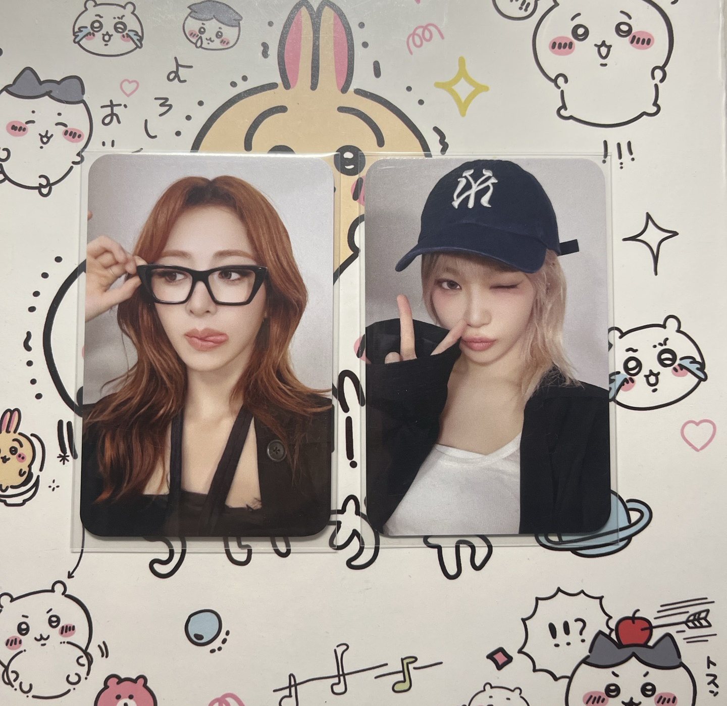 🔴hot 中文卡背 數星星3.0 采允葉採