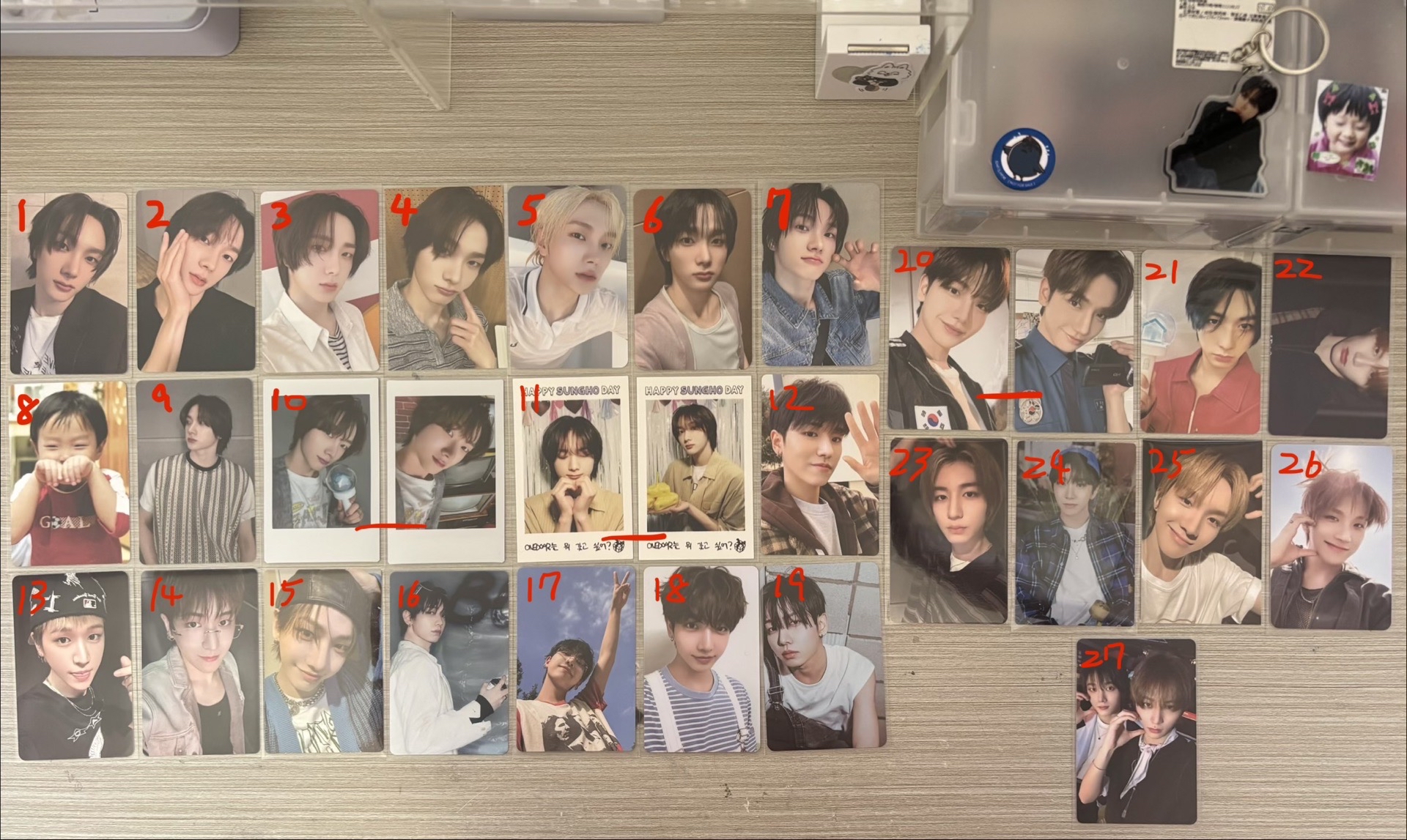 太多小動物需要找其他主人！