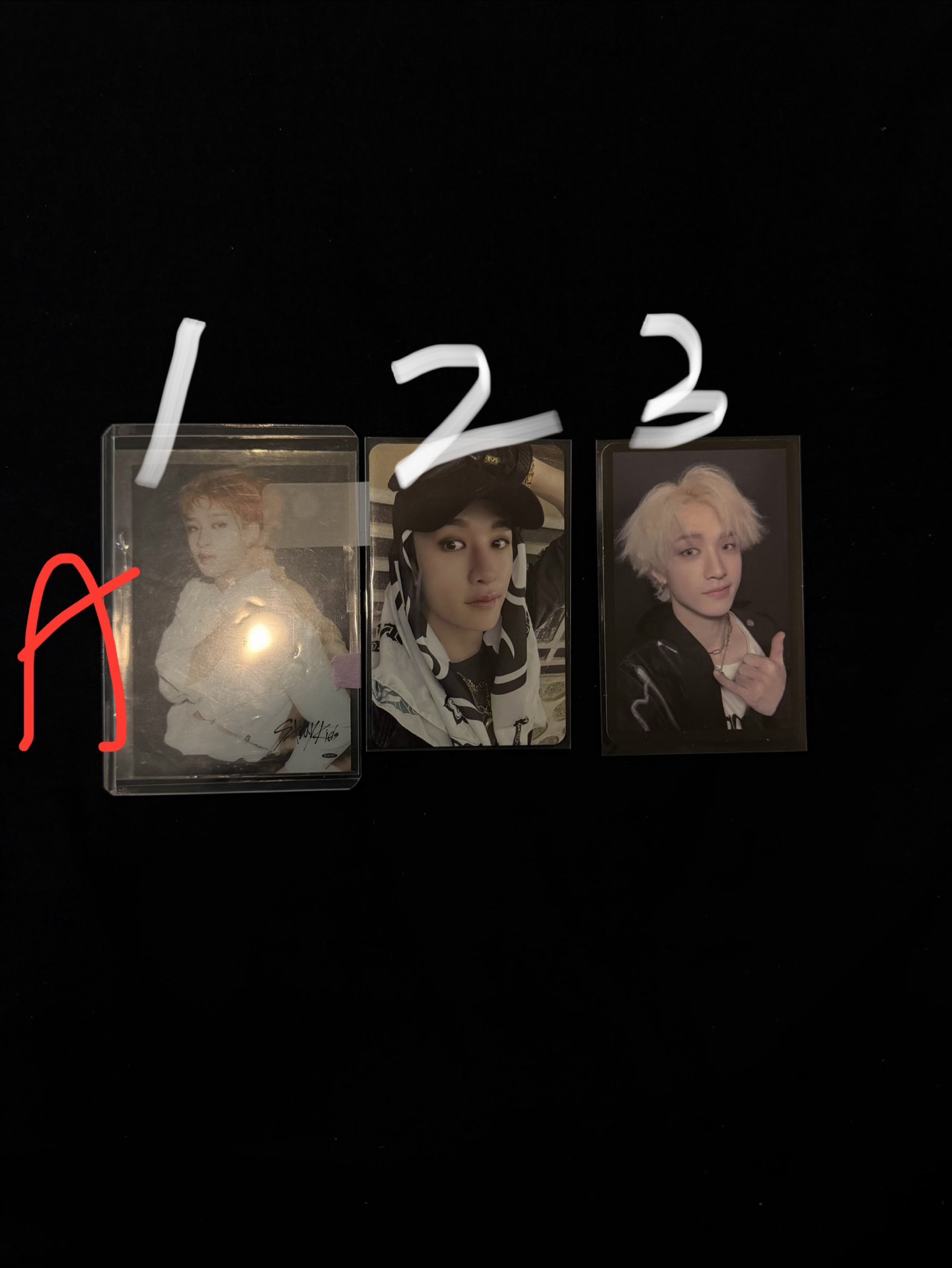 SKZ （多帶可小刀）